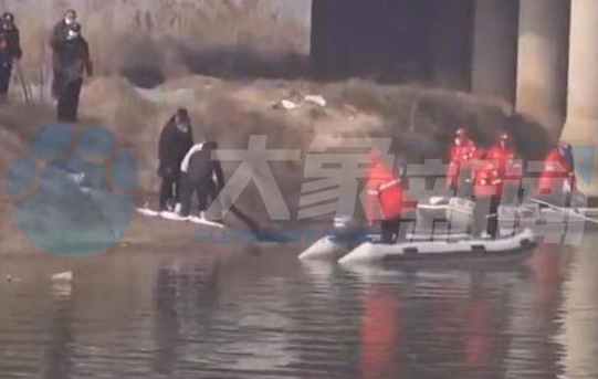 痛心！郑州失联10天母子遗体在贾鲁河被发现