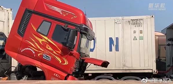 河南禹州回应大货车被强制安装视频监控：将整改