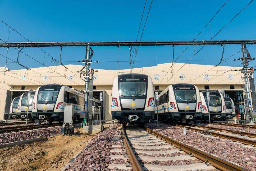 明日6时，郑州第二批地铁线路恢复载客运营