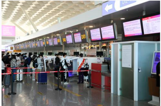 国庆假期，郑州机场将执飞客运航班2600架次