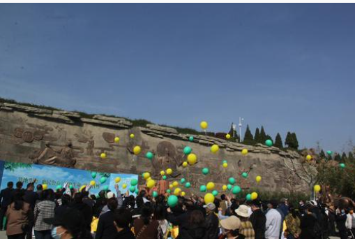 致敬生命，融于自然  2023年郑州市生态节地葬仪式举行 